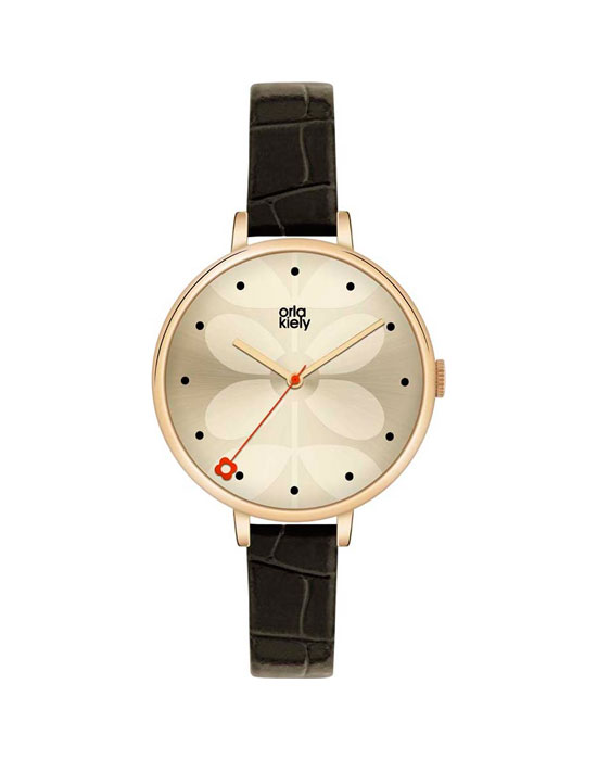 Часы Orla Kiely Ivy OK2032